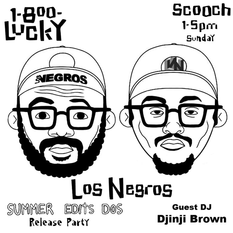 Los Negros EPK